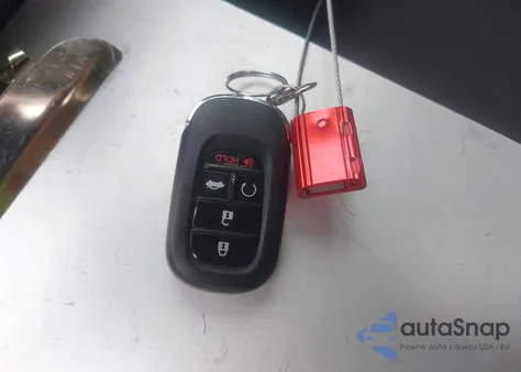 2024 Honda Civic Ex from USA, damaged, VIN 2HGFE1F70RH311959